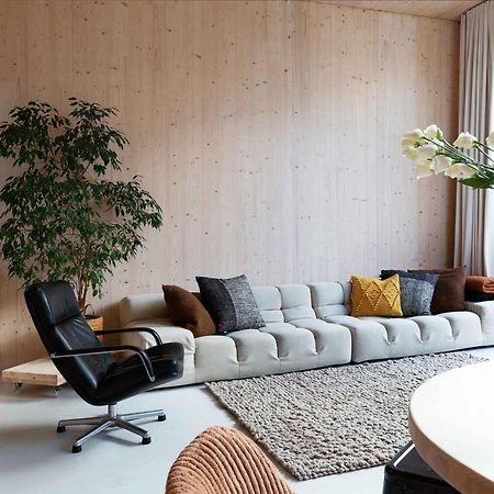 Wooden Wonders - A Unique Studio Experience In Amsterdam-Noord Hotel Екстериор снимка