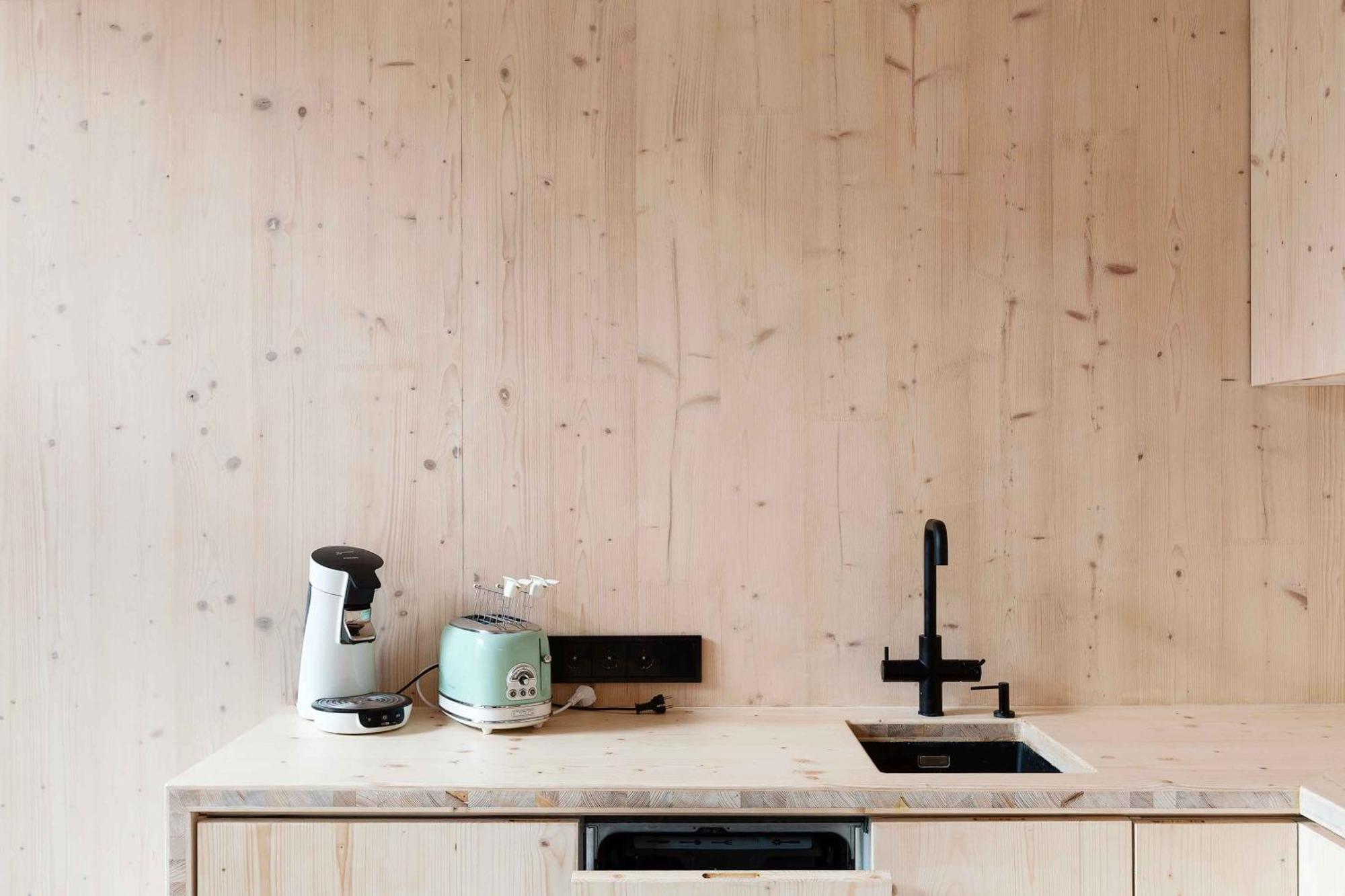 Wooden Wonders - A Unique Studio Experience In Amsterdam-Noord Hotel Екстериор снимка