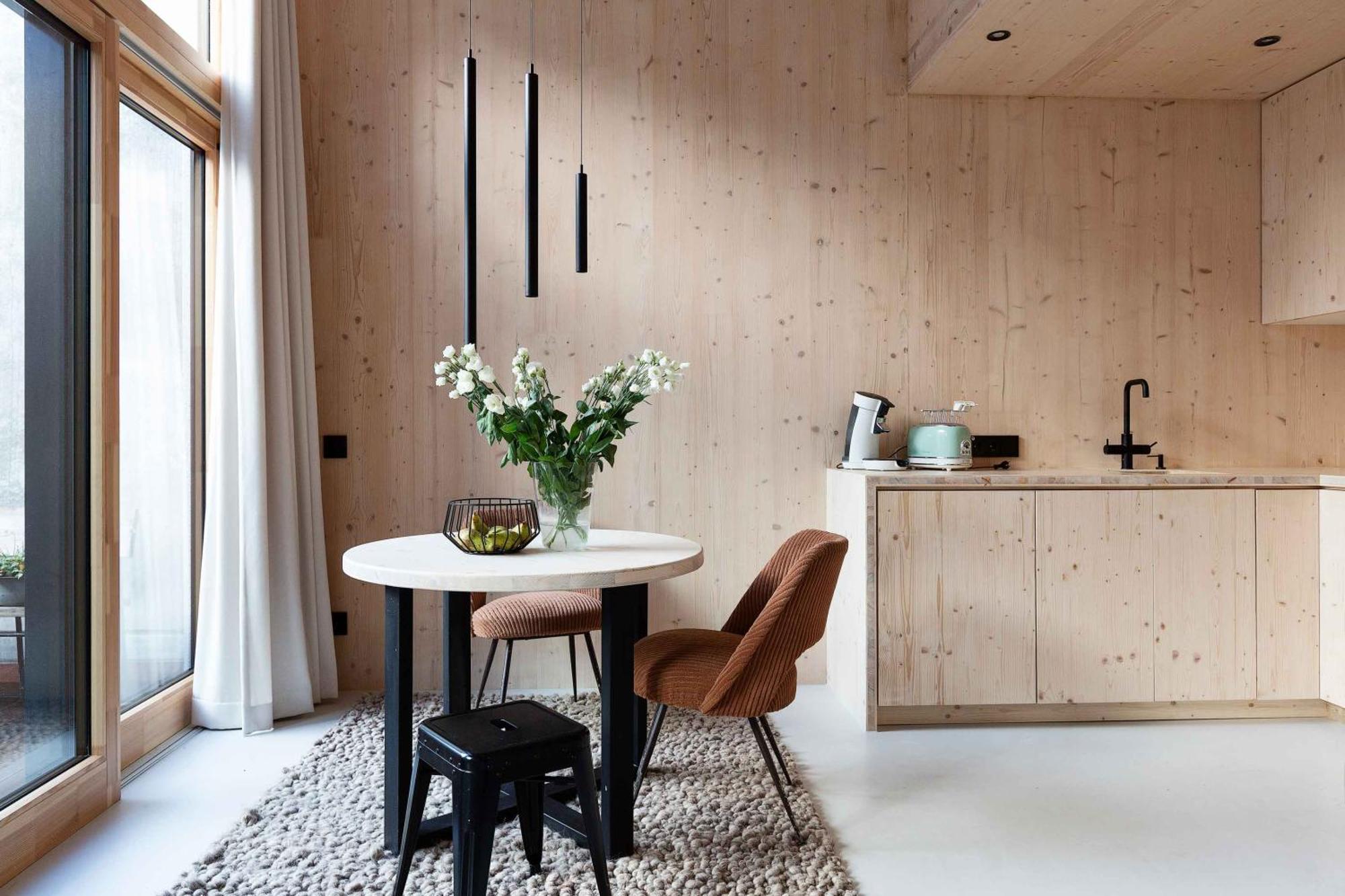 Wooden Wonders - A Unique Studio Experience In Amsterdam-Noord Hotel Екстериор снимка