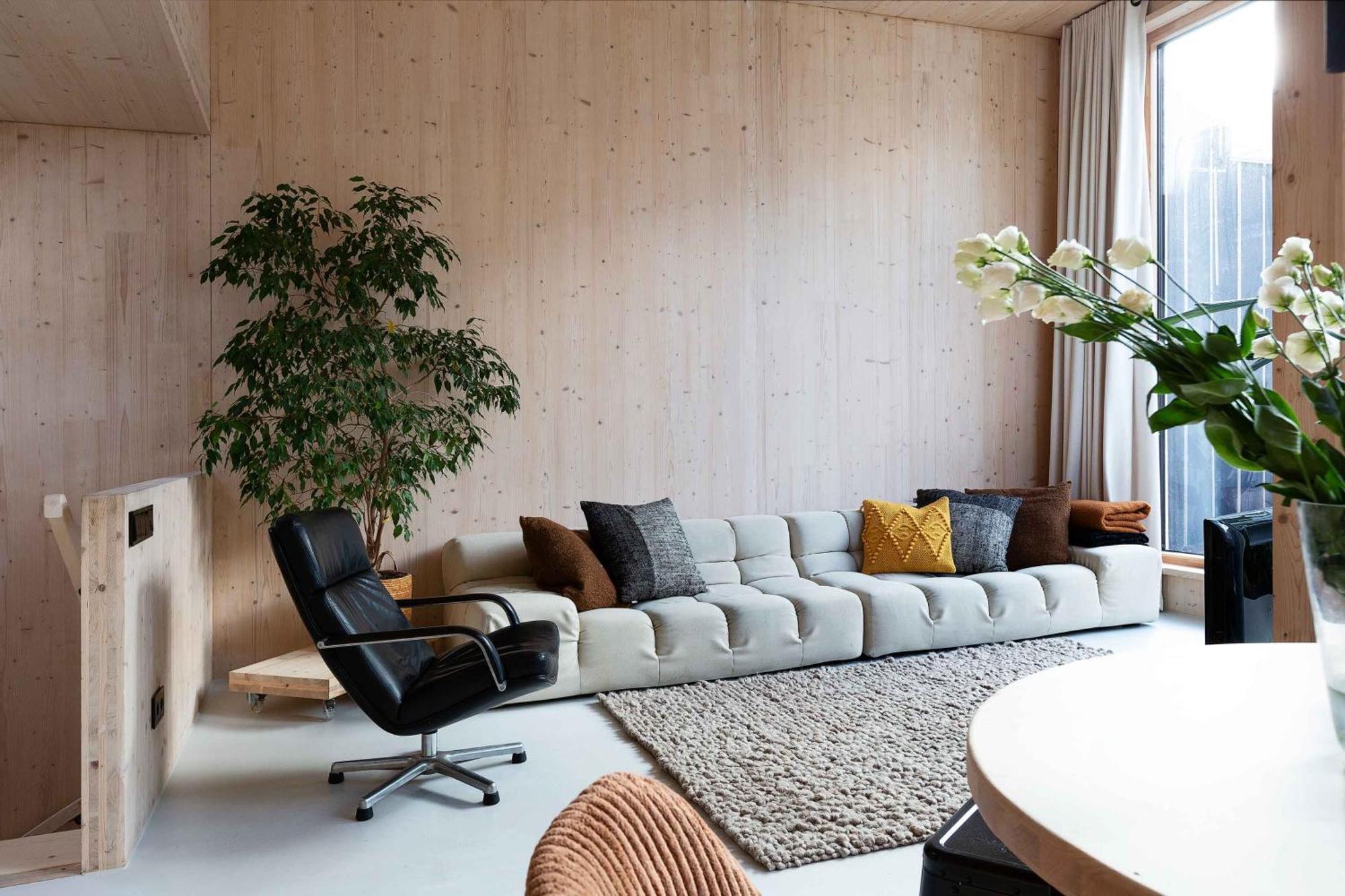 Wooden Wonders - A Unique Studio Experience In Amsterdam-Noord Hotel Екстериор снимка